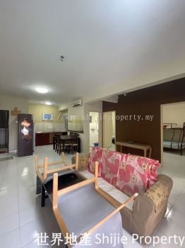 [FOR RENT] Condominium At Park View Tower, Butterworth