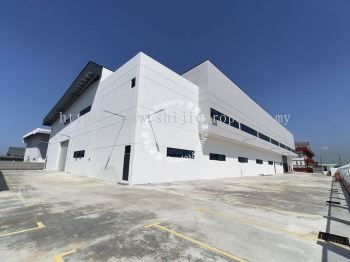 [FOR RENT] 2 Storey Detached Factory At Taman Perindustrian Batu Kawan, Batu Kawan