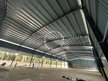 [FOR RENT] 1 Storey Detached Factory At Kampung Selamat, Tasek Gelugor