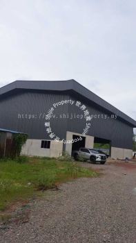 [FOR RENT] 1 Storey Detached Factory At Tasek Gelugor, Tasek Gelugor