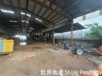 [FOR RENT] 1 Storey Detached Factory At Kawasan Perusahaan Perai, Prai