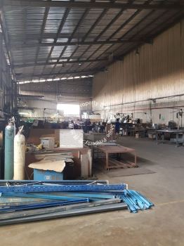 [FOR RENT] 1.5 Storey Detached Factory At Kawasan Perusahaan Bukit Tengah, Bukit Tengah