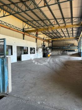 [FOR RENT] 1.5 Storey Detached Factory At Kawasan Perusahaan Perai, Prai