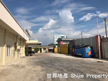 [FOR RENT] 1 Storey Detached Factory At Kawasan Perindustrian Mak Mandin, Butterworth