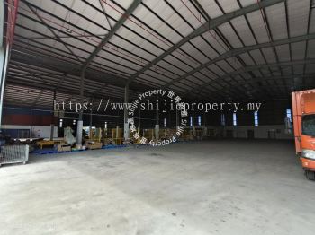 [FOR RENT] 1.5 Storey Detached Factory At Bakar Arang Industrial Estate, Sungai Petani