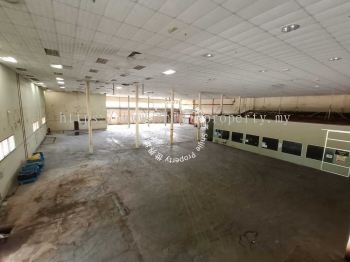 [FOR RENT] 1 Storey Detached Factory At Kawasan Perusahaan Kulim, Kulim