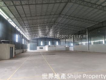 [FOR RENT] 1 Storey Detached Factory At Ladang Sempah, Sungai Bakap