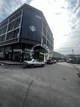 [FOR RENT] 5 Storey Shop Office (1/F) At Kawasan Bukit Mertajam, Bukit Mertajam