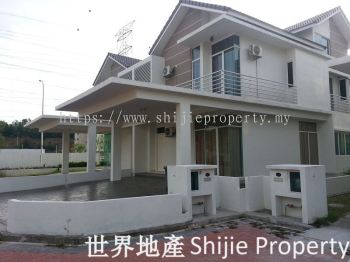 [FOR SALE] 2 Storey Semi-Detached House At Taman Juru Setia, Juru