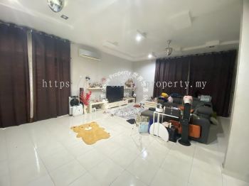 [FOR SALE] 2 Storey Semi-Detached House At Taman Merbau Indah, Sungai Dua