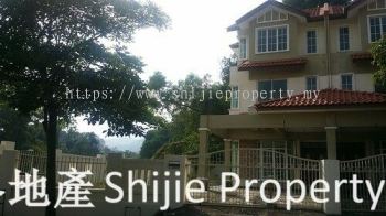 [FOR SALE] 3 Storey Semi-Detached House Corner Unit At Bukit Jambul, Bayan Lepas