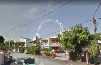 [FOR SALE] 2 Storey Semi-Detached House At Taman Bunga Tanjung, Butterworth