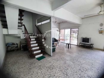 [FOR SALE] 2 Storey Semi-Detached House At Taman Emas, Prai