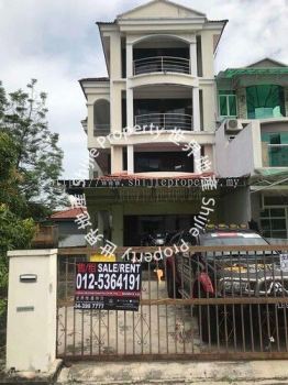 [FOR SALE] 4 Storey Semi-Detached House At Taman Tanjung Indah, Butterworth