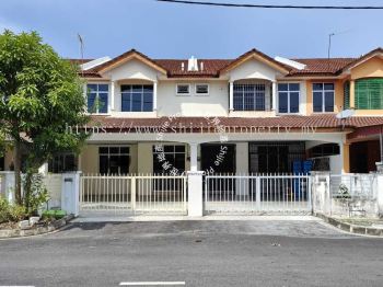 [FOR RENT] 2 Storey Terrace House At Bandar Cassia, Batu Kawan