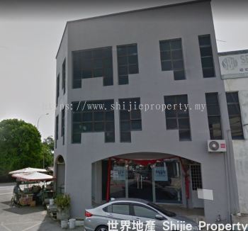 [FOR SALE] 3 Storey Shop Office At Taman Pengkalan Machang, Sungai Dua
