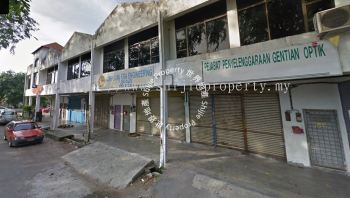 [FOR SALE] 2 Storey Shop Office At Taman Samagagah, Permatang Pauh