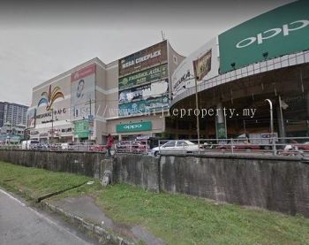 [FOR SALE] Shop Lot (3/F) At Megamall Pinang, Prai
