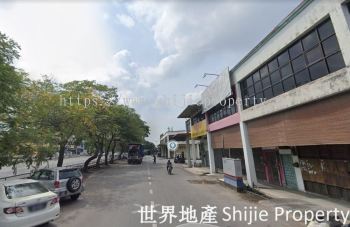 [FOR SALE] 1.5 Storey Light Industrial Factory Corner Unit At Kawasan Perindustrian Ringan Mak Mandin, Butterworth