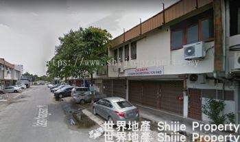 [FOR SALE] 1.5 Storey Light Industrial Factory At Taman Nagasari, Prai