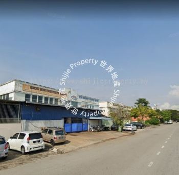 [FOR SALE] 1.5 Storey Semi-Detached Factory At Kawasan Perindustrian Mak Mandin, Butterworth