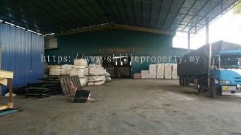 [FOR SALE] 1 Storey Warehouse At Kampung Selamat, Tasek Gelugor