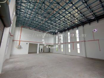 [FOR SALE] 1.5 Storey Detached Factory At Kawasan Perindustrian Bukit Minyak, Bukit Minyak