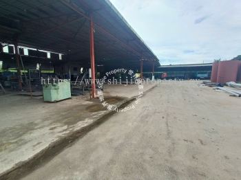 [FOR SALE] 1 Storey Detached Factory At Kawasan Perindustrian Padang Meha, Kulim