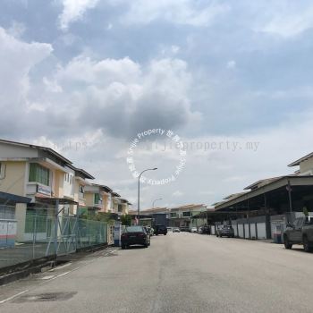 [FOR SALE] 1.5 Storey Detached Factory At Kawasan Industri Ringan Permatang Tinggi, Permatang Tinggi