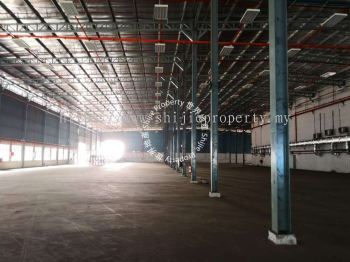 [FOR SALE] 1.5 Storey Detached Factory Corner Unit At Kawasan Perusahaan Kulim, Kulim