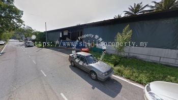 [FOR SALE] 1.5 Storey Semi-Detached Factory At Kawasan Industri Tenaga Jaya, Simpang Ampat