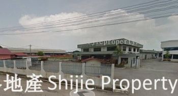 [FOR RENT] 1 Storey Warehouse At Southern Plastic, Butterworth