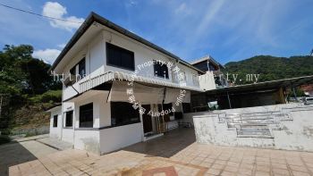 [FOR SALE] 2 Storey Semi-Detached House At Reservoir Garden, Air Itam