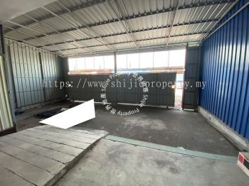 [FOR RENT] 2 Storey Light Industrial Factory At Kawasan Perindustrian Bukit Minyak, Bukit Minyak