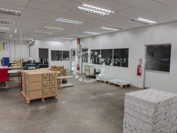 [FOR SALE] 1.5 Storey Semi-Detached Factory At Kawasan Perindustrian Seberang Jaya, Seberang Jaya