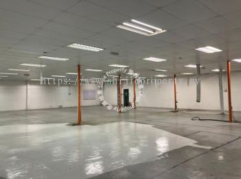 [FOR RENT] 1 Storey Semi-Detached Factory At Kawasan Perusahaan Perai, Prai