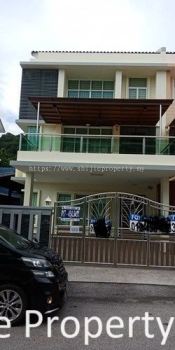 [FOR SALE] 3 Storey Semi-Detached House At Setia Pearl Island, Sungai Ara