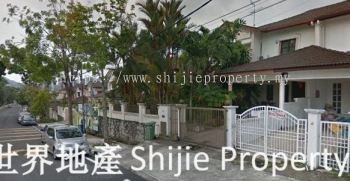 [FOR SALE] 2 Storey Semi-Detached House At Desa Ria, Sungai Ara