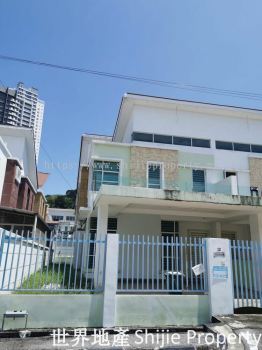 [FOR SALE] 2 Storey Semi-Detached House At Bien Venue, Batu Maung