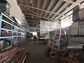 [FOR SALE] 1.5 Storey Detached Factory At Kawasan Perusahaan Bukit Tengah, Bukit Tengah