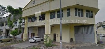 [FOR SALE] 1.5 Storey Light Industrial Factory Corner Unit At Kawasan Perindustrian Ringan Mak Mandin, Butterworth