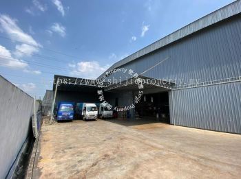 [FOR SALE] 1.5 Storey Warehouse At Taman Irama, Prai