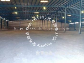 [FOR RENT] 1 Storey Detached Factory At Kawasan Perusahaan Perai (Ftz), Prai