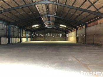 [FOR RENT] 1 Storey Warehouse At Kawasan Perusahaan Perai, Prai