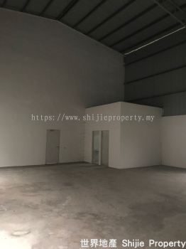 [FOR SALE] 3 Storey Detached Factory At Taman Iks Simpang Ampat, Simpang Ampat