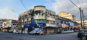 [FOR SALE] 3 Storey Shop Office Corner Unit At Kawasan Taiping, Taiping