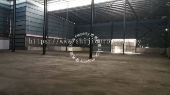 [FOR RENT] 1 Storey Detached Factory At Kawasan Perindustrian Kuala Ketil, Kuala Ketil