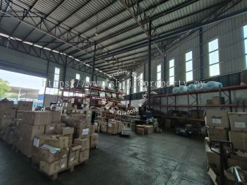 [FOR SALE] 1.5 Storey Detached Factory Corner Unit At Kawasan Perindustrian Bukit Minyak, Bukit Minyak