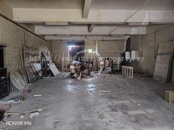 [FOR SALE] 2 Storey Light Industrial Factory At Taman Bagan, Butterworth