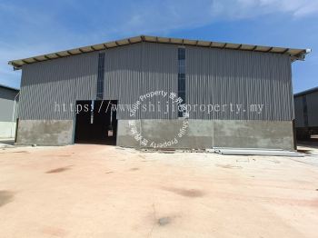 [FOR RENT] 1 Storey Detached Factory At Mukim Sungai Seluang, Kulim